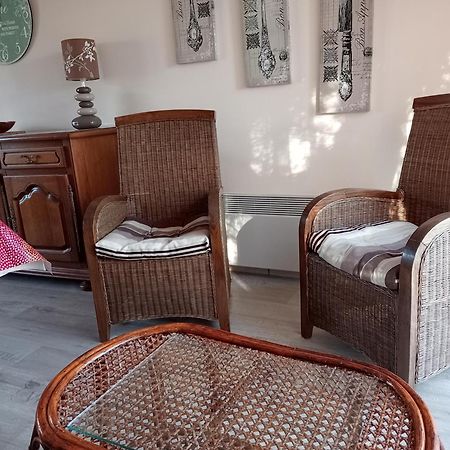 Gîtes Chez Belliveau Meursac Extérieur photo