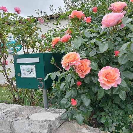 Gîtes Chez Belliveau Meursac Extérieur photo