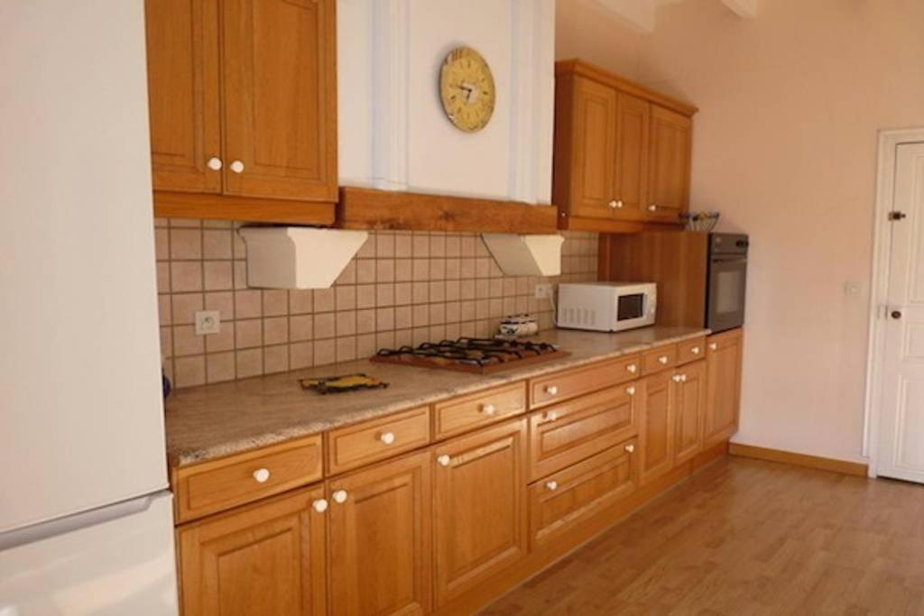 Gîtes Chez Belliveau Meursac Extérieur photo