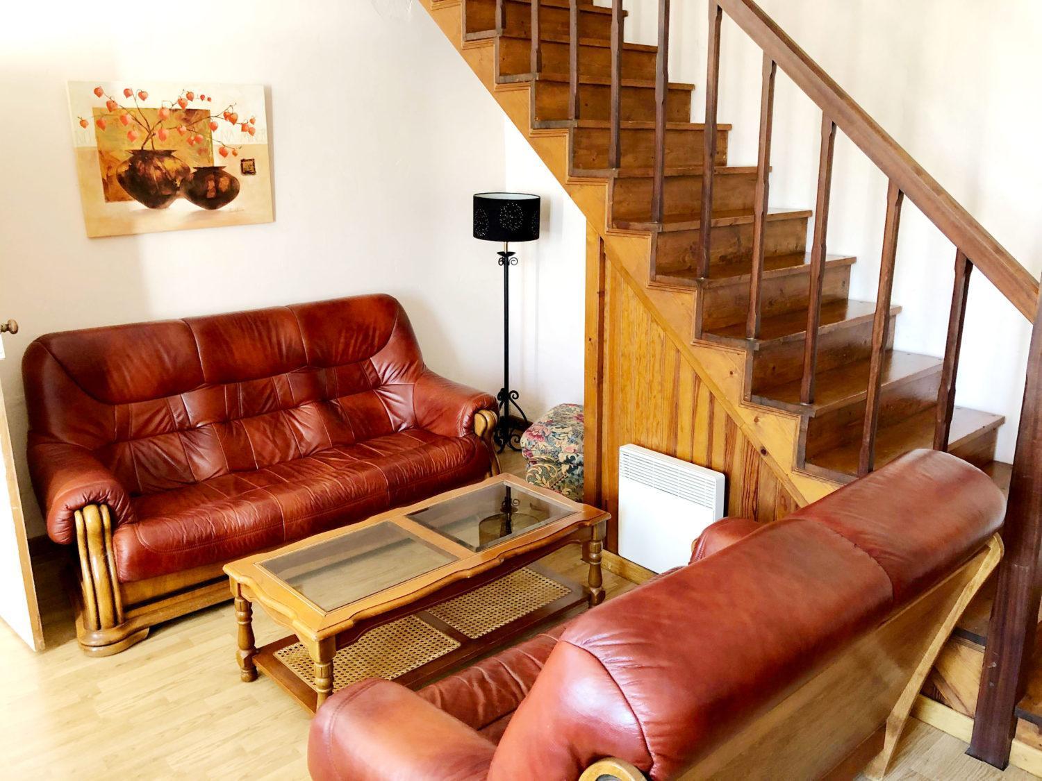 Gîtes Chez Belliveau Meursac Extérieur photo