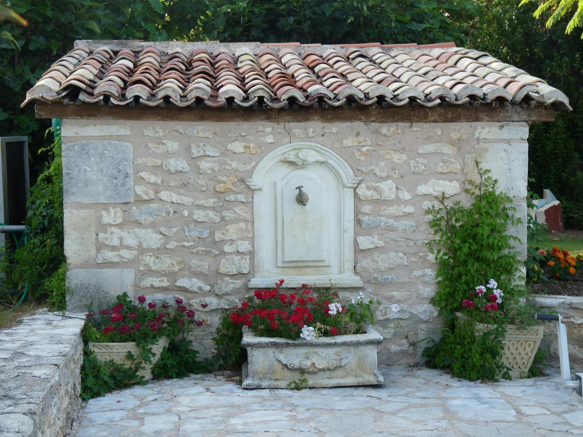 Gîtes Chez Belliveau Meursac Extérieur photo