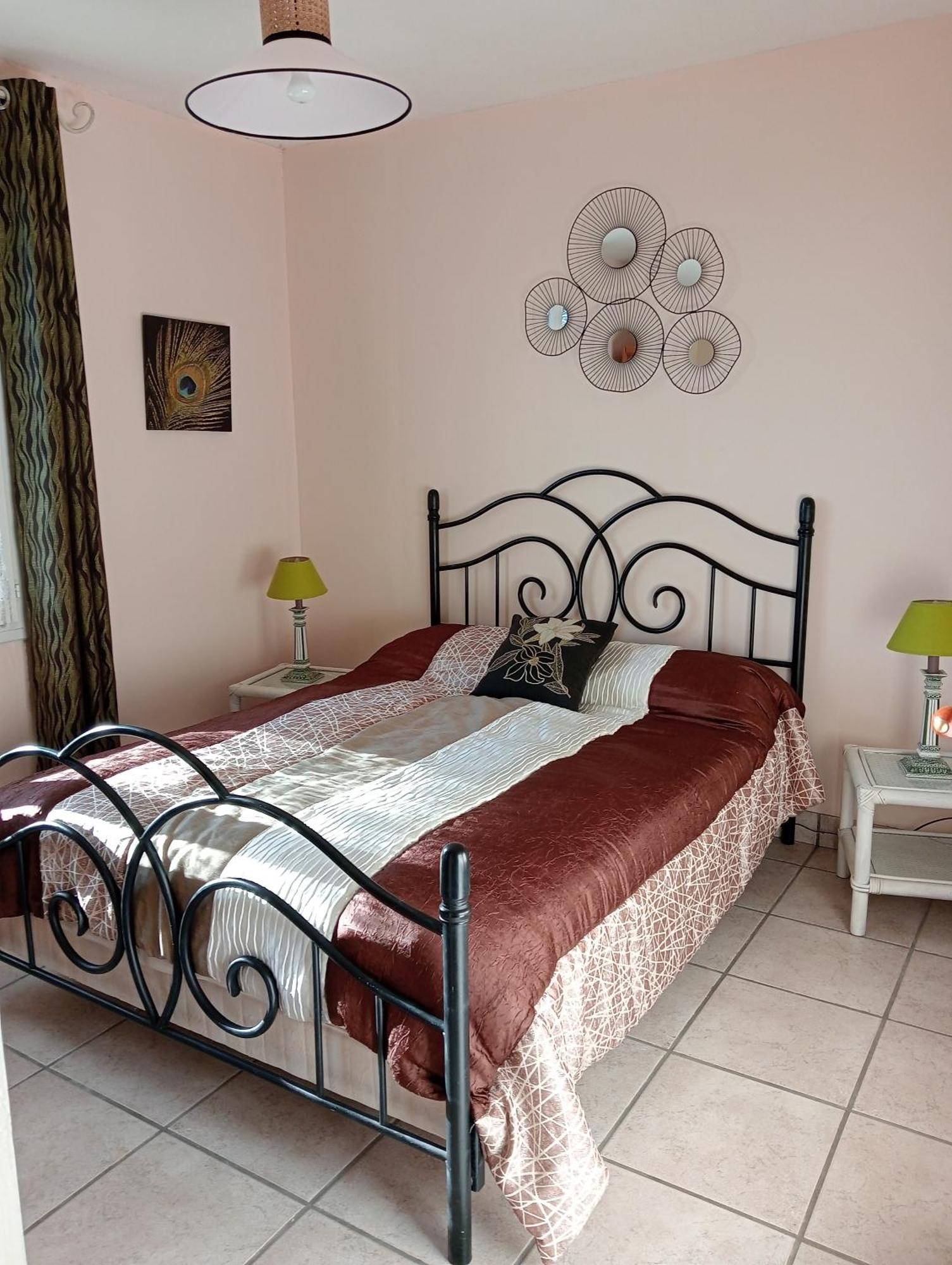 Gîtes Chez Belliveau Meursac Extérieur photo