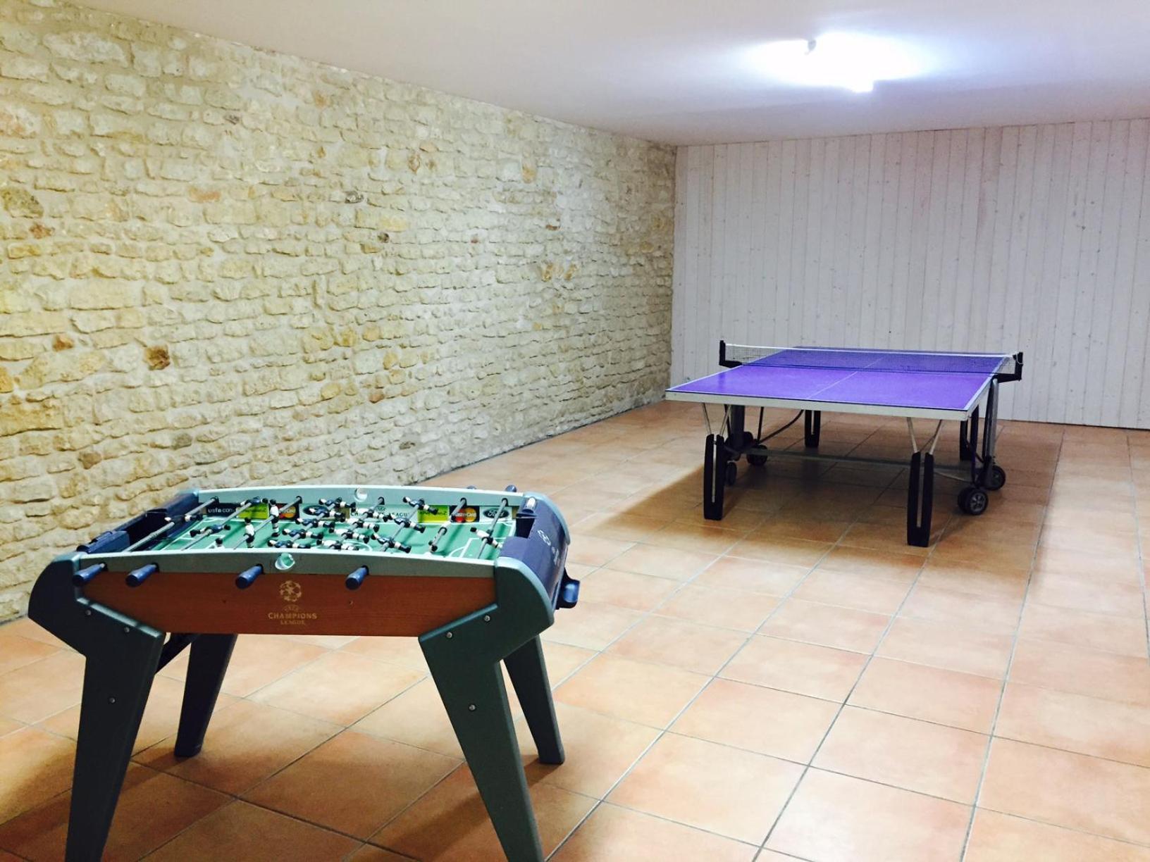 Gîtes Chez Belliveau Meursac Extérieur photo