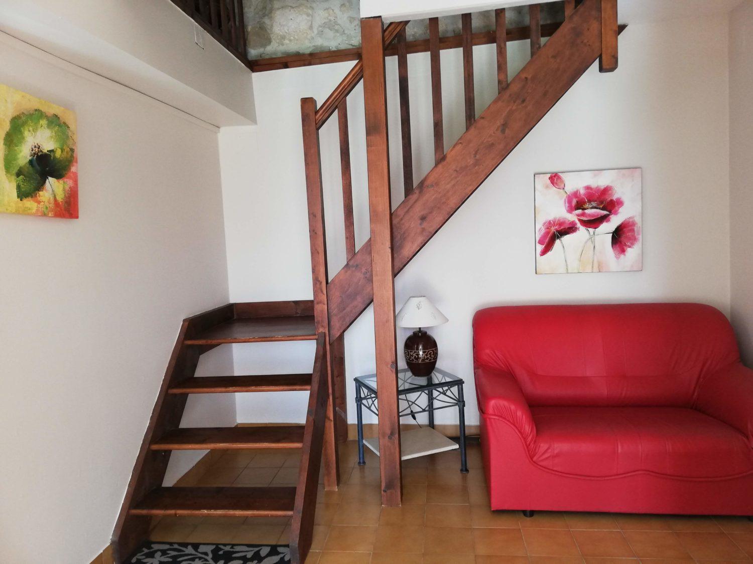 Gîtes Chez Belliveau Meursac Extérieur photo