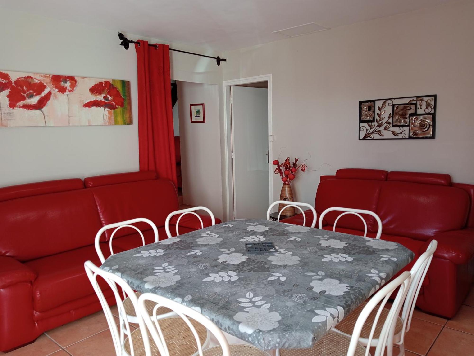 Gîtes Chez Belliveau Meursac Extérieur photo