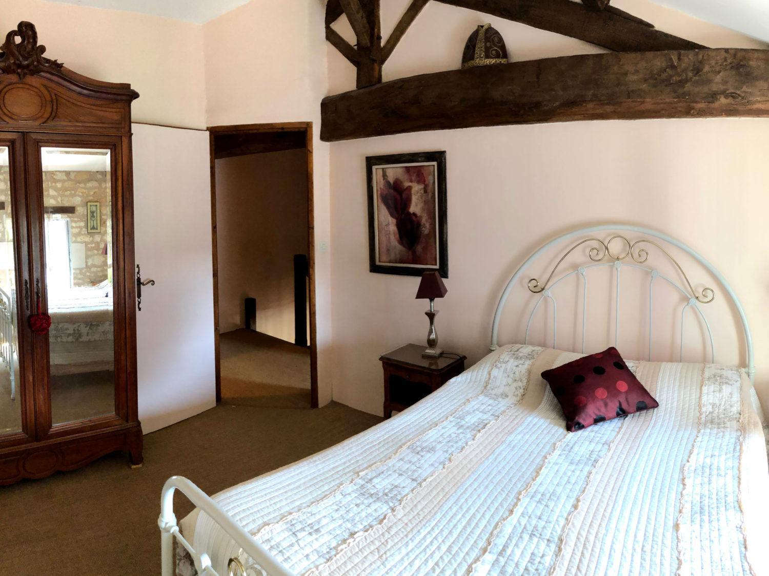 Gîtes Chez Belliveau Meursac Extérieur photo