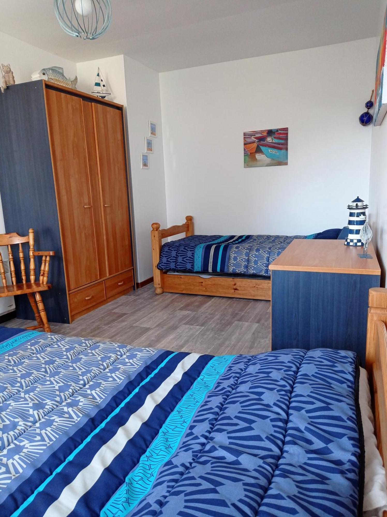Gîtes Chez Belliveau Meursac Extérieur photo